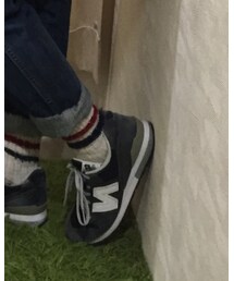 NEW BALANCE | スニーカー