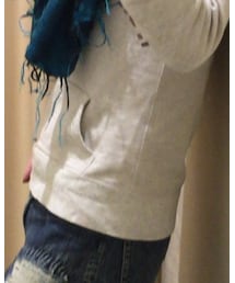 DENIM DUNGAREE | パーカー