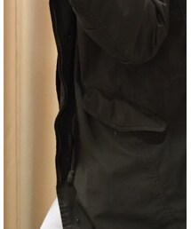 GU | ミリタリージャケット