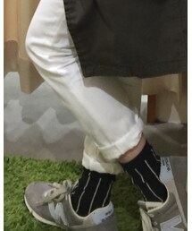 GU | デニムパンツ