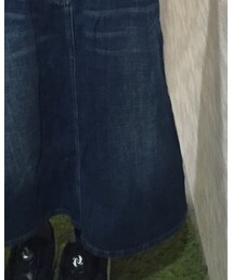 カフェティー | デニムスカート