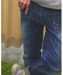 カフェッティー | デニムパンツ