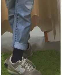 NEW BALANCE | スニーカー