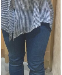 ZARA | デニムパンツ