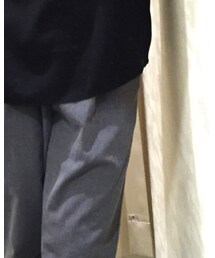 UNIQLO | スラックス