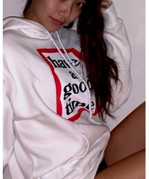 Have a good time | パーカー