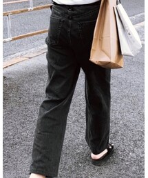 GU | デニムパンツ