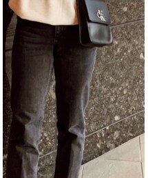 GU | デニムパンツ