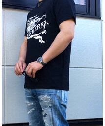 BURBERRY | Tシャツ/カットソー