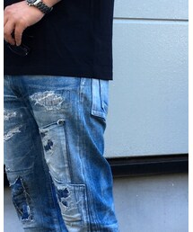 ETERNAL | デニムパンツ
