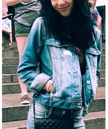 ZARA | デニムジャケット