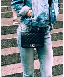 CHANEL | クラッチバッグ