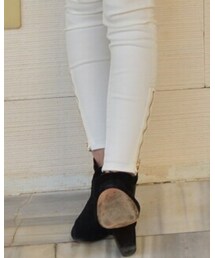 Sarah Pinkman | ブーティ