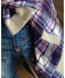 abcd | デニムパンツ