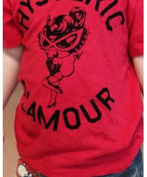 HYSTERIC MINI | Tシャツ/カットソー