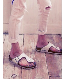 BIRKENSTOCK | (サンダル)