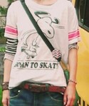 RNA(アールエヌエー)の「トップス(Tシャツ/カットソー)」