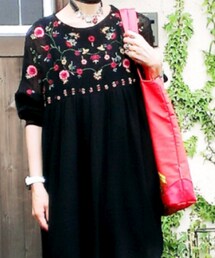 ZARA | ワンピース