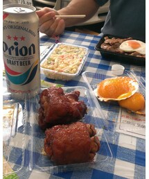 お昼ご飯は恩納村の道の駅で！ | その他