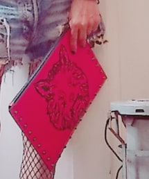 ZARA | クラッチバッグ
