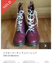 Dr. Martens | ブーツ