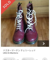 Dr. Martens | (ブーツ)