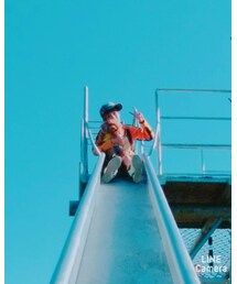 長い滑り台滑ったよ🎵 | 音楽/本・雑誌