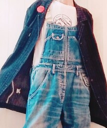 古着屋さんで３枚１０００円の１つ🎵 | ジャケット/アウター