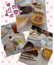 ケーキ13個(艸ε≦●)♪ | 音楽/本・雑誌
