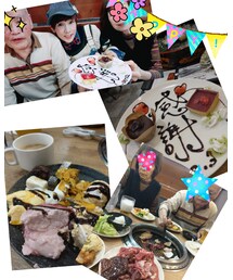 誕生日月最終パーティー(笑) | 音楽/本・雑誌