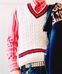 TOMMY HILFIGER(トミーヒルフィガー)の「トップス(シャツ/ブラウス)」