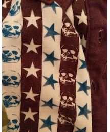 スカル💀と星🌟 | その他トップス