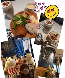 ムーミンカフェ | 音楽/本・雑誌