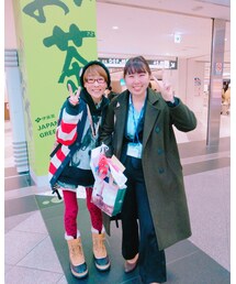 添乗員デビューの岩本ちゃん💖ありがとう😆💕✨ | 音楽/本・雑誌