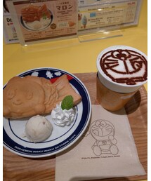 ドラえもんカフェ☕😌✨ | 音楽/本・雑誌