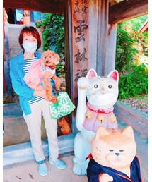 おかっぱちゃんと龍ちゃん💗 | 音楽/本・雑誌