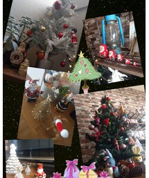 ぼちぼちクリスマス仕様🎄🎅🎁✨ | 音楽/本・雑誌