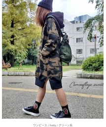 Lively | ワンピース