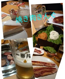 焼き肉きんぐ😍 | 音楽/本・雑誌