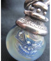 STARLIN GEAR | ミニマーブルペンダント (ネックレス)