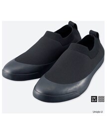 UNIQLO U | ニットスリッポン(スリッポン)