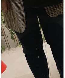 ZARA | デニムパンツ