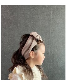 laulea | ヘアバンド