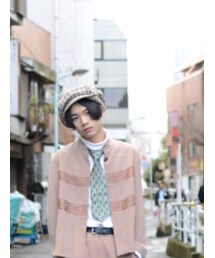 BURBERRY | キャスケット