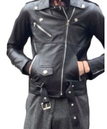 VINTAGE | ライダースジャケット