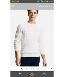 UNIQLO | ニット/セーター