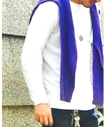 韓国明洞で買った | Tシャツ/カットソー