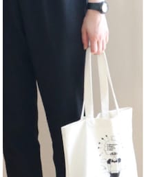 DOUBLE NAME | パンツ