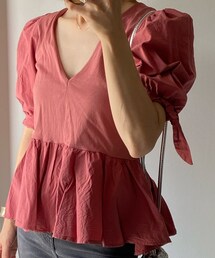 ZARA | トップス