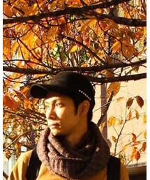 CASPER JOHN | キャップ